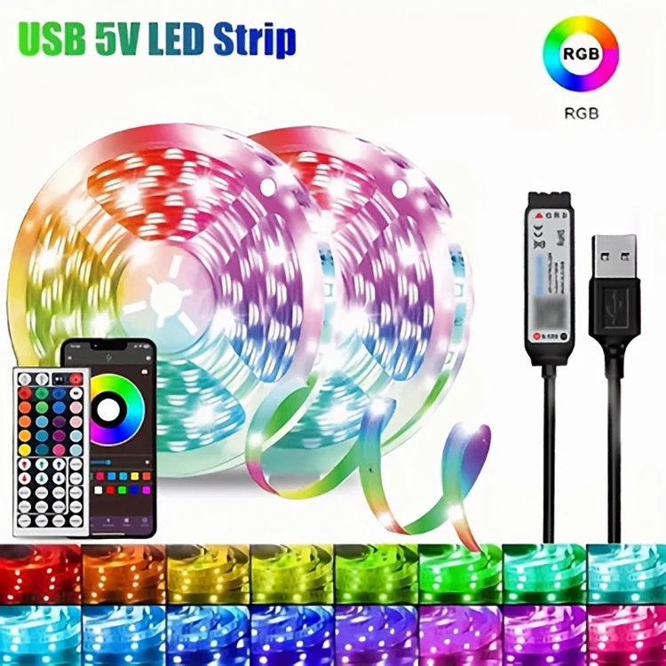 2835 LED స్ట్రిప్ మరియు 5050 LED స్ట్రిప్ మధ్య తేడా ఏమిటి?